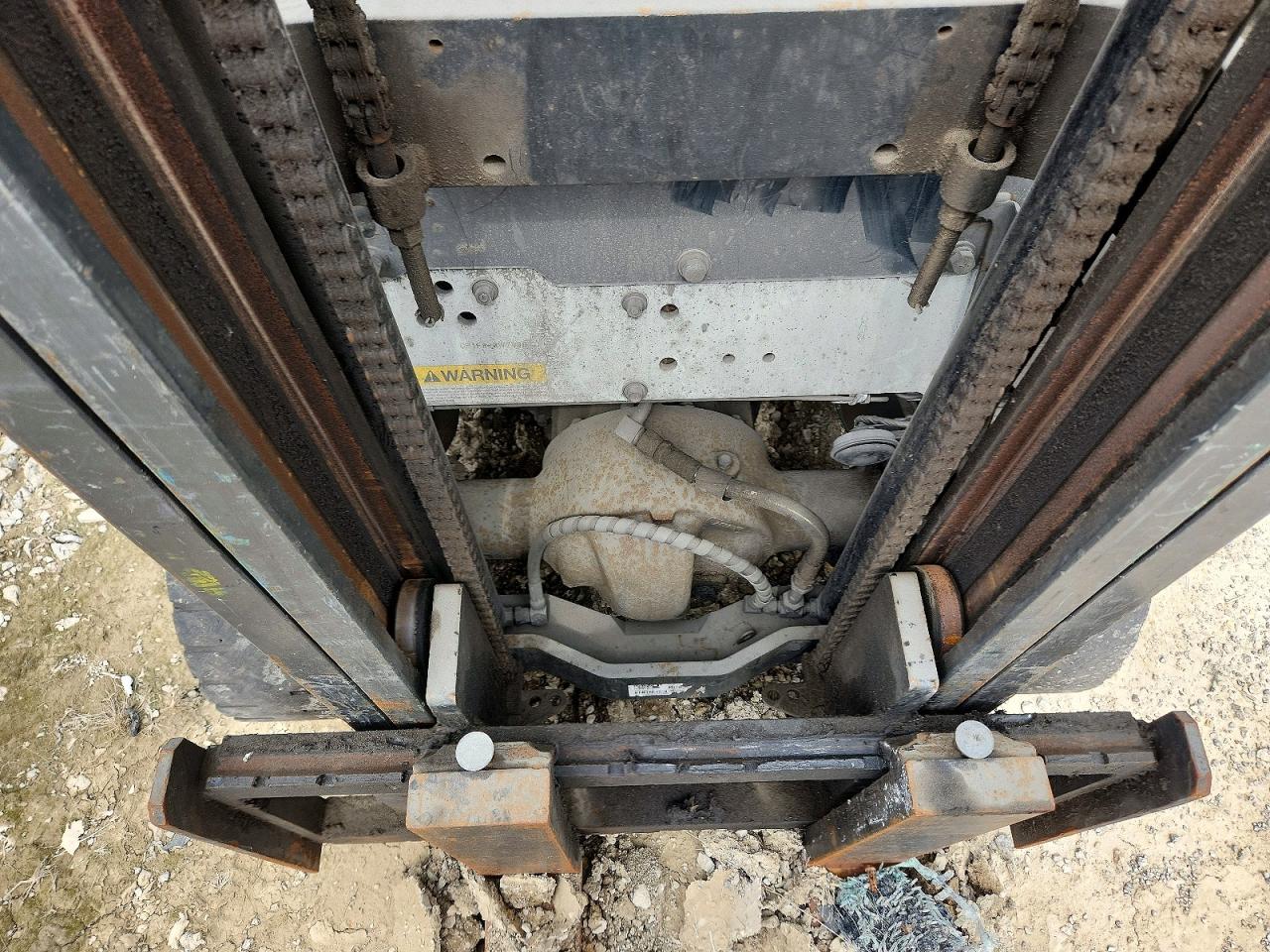 2015 UNICARIERS FORKLIFT