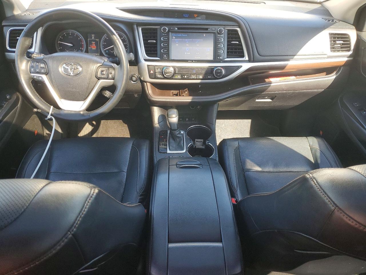2015 TOYOTA HIGHLANDER