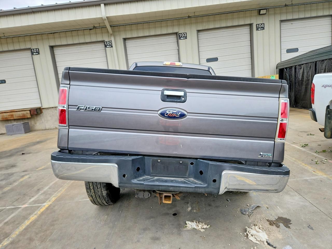 2010 FORD F-150