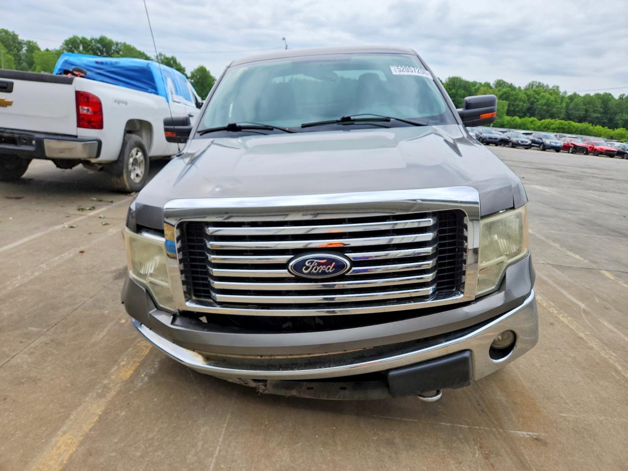2010 FORD F-150