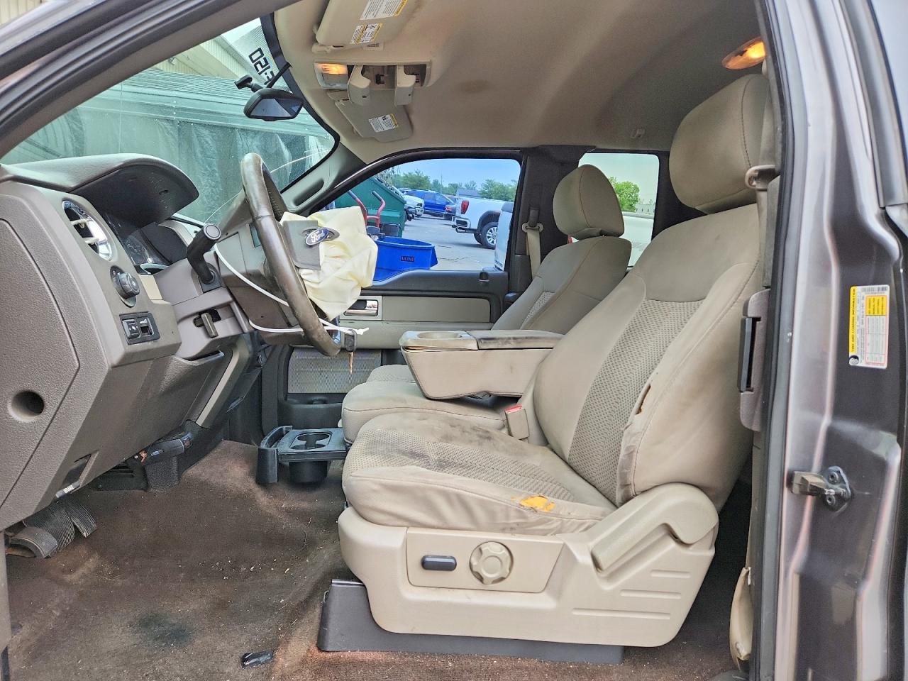 2010 FORD F-150