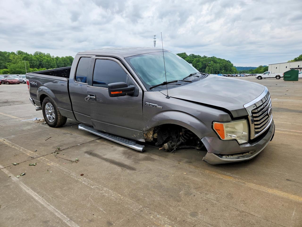 2010 FORD F-150