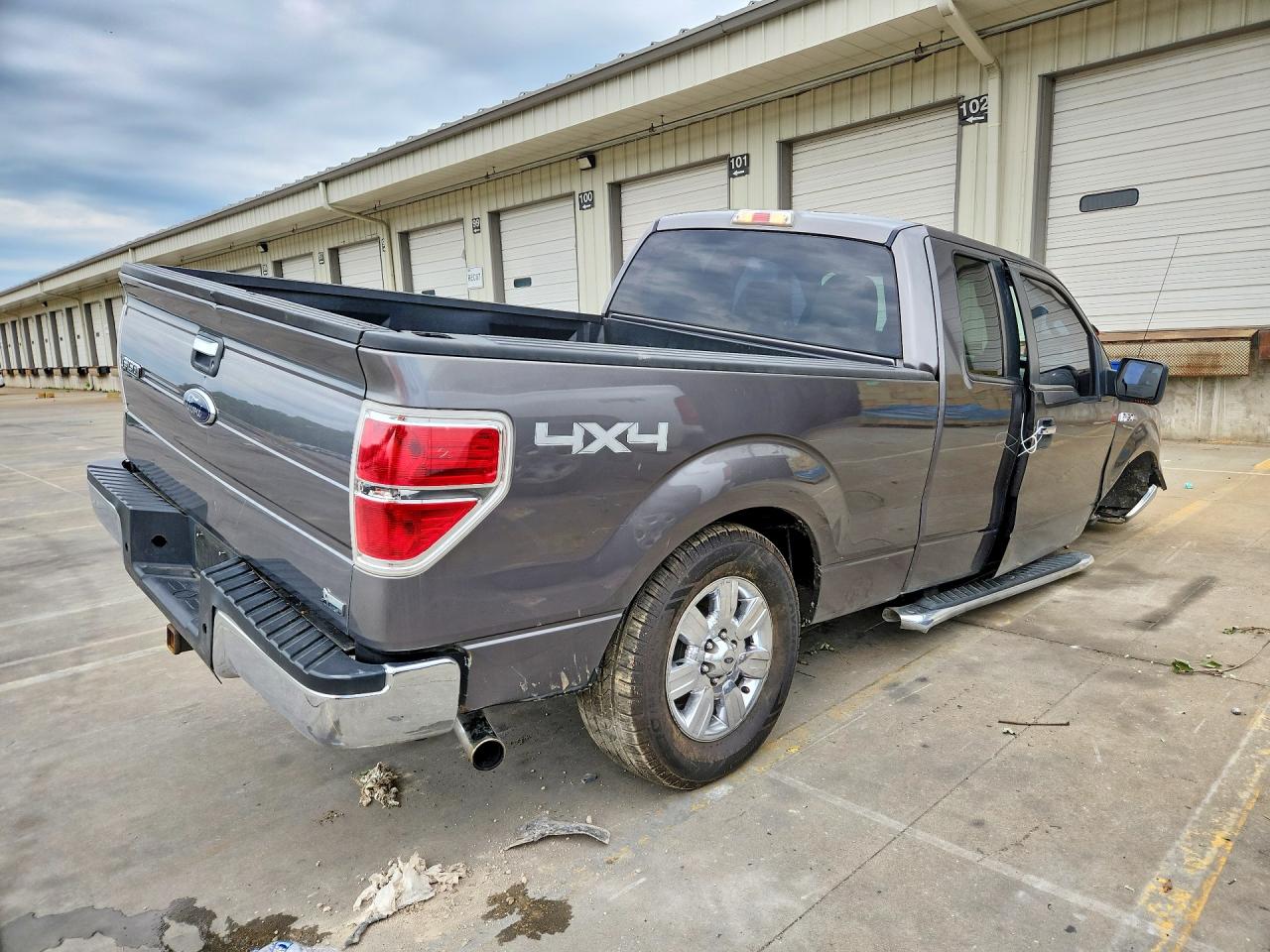 2010 FORD F-150