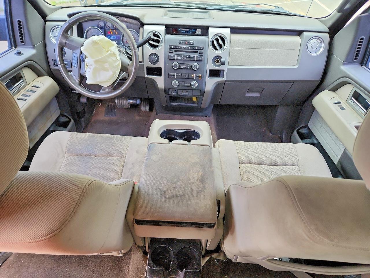 2010 FORD F-150