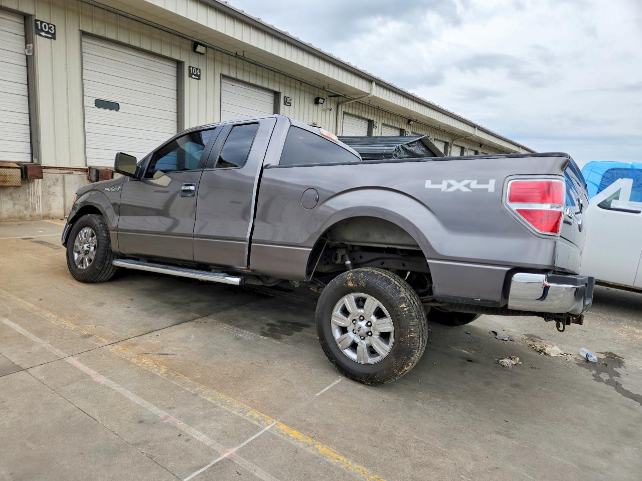 2010 FORD F-150