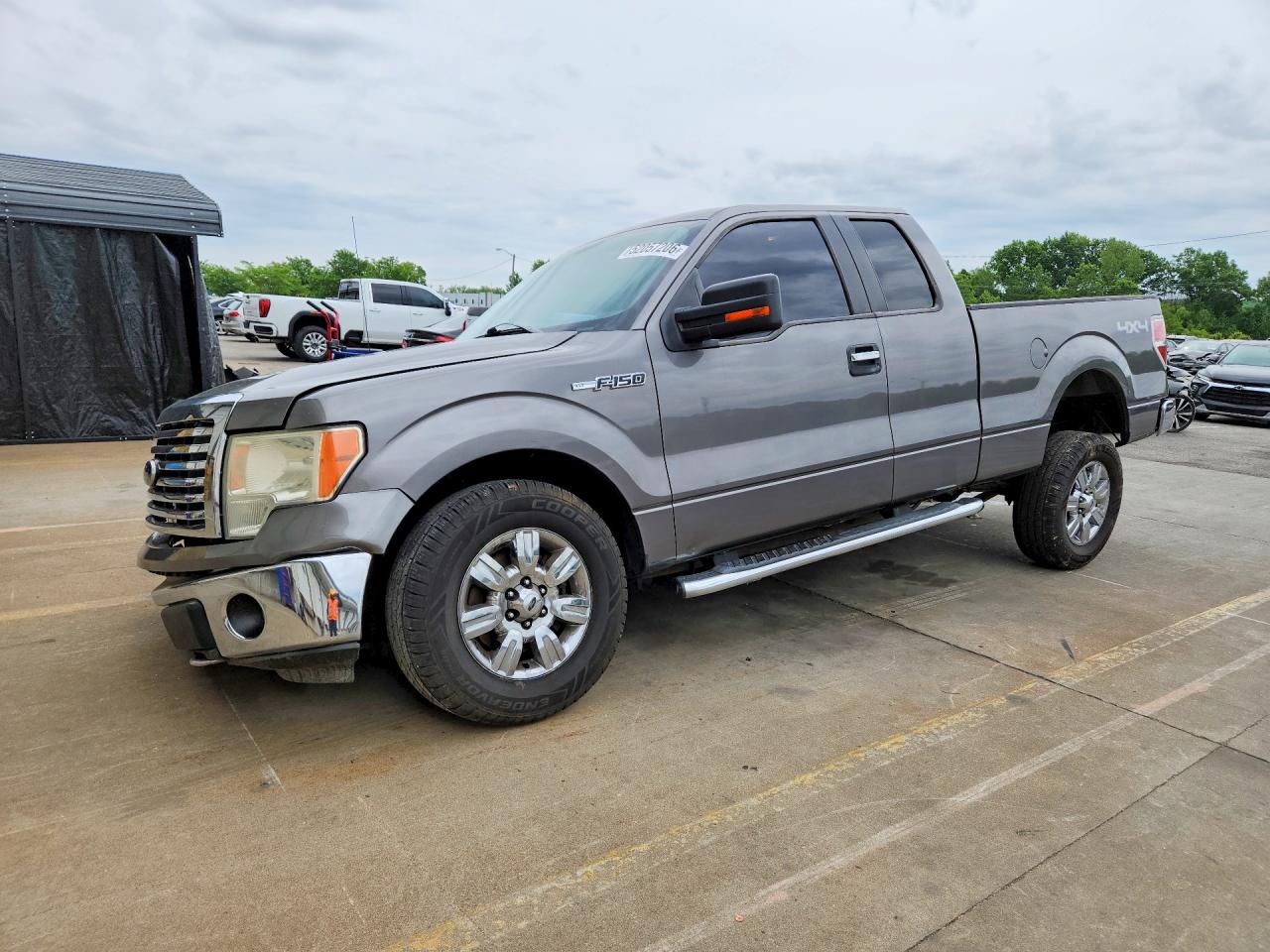 2010 FORD F-150