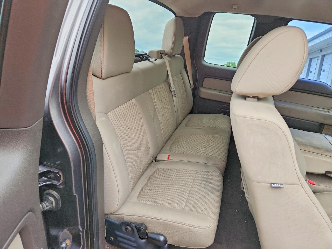 2010 FORD F-150