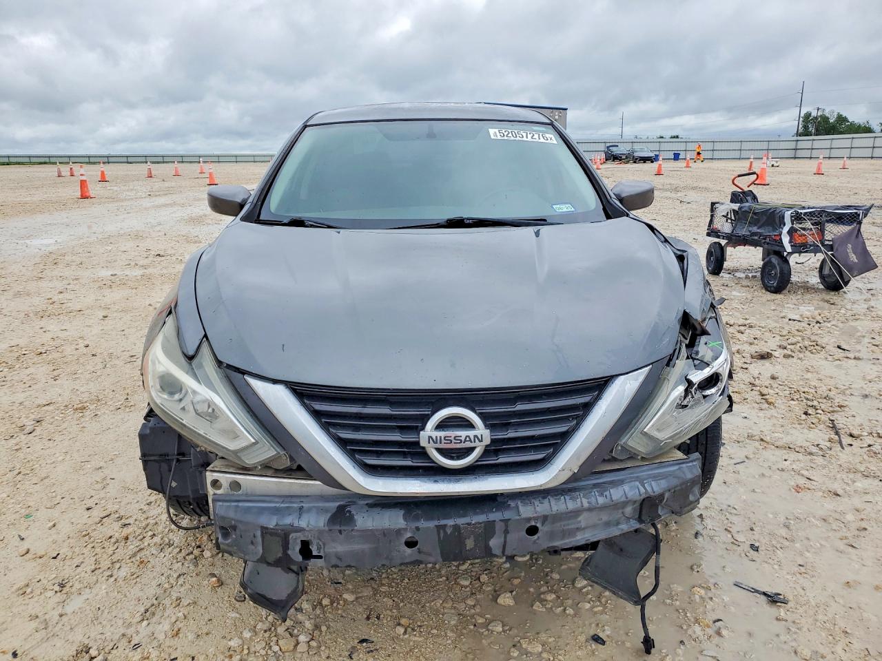 2017 NISSAN ALTIMA