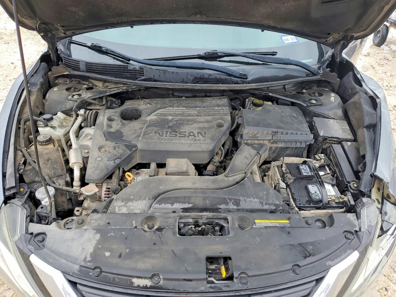 2017 NISSAN ALTIMA