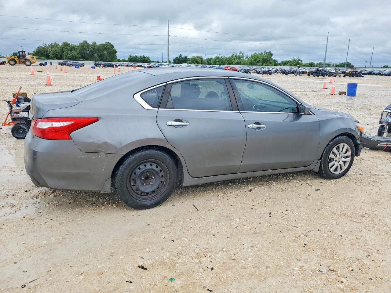 2017 NISSAN ALTIMA
