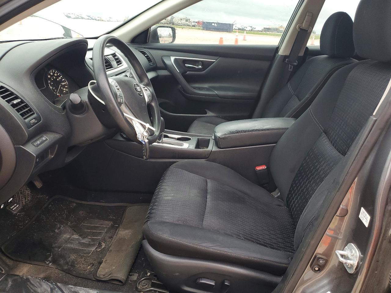 2017 NISSAN ALTIMA