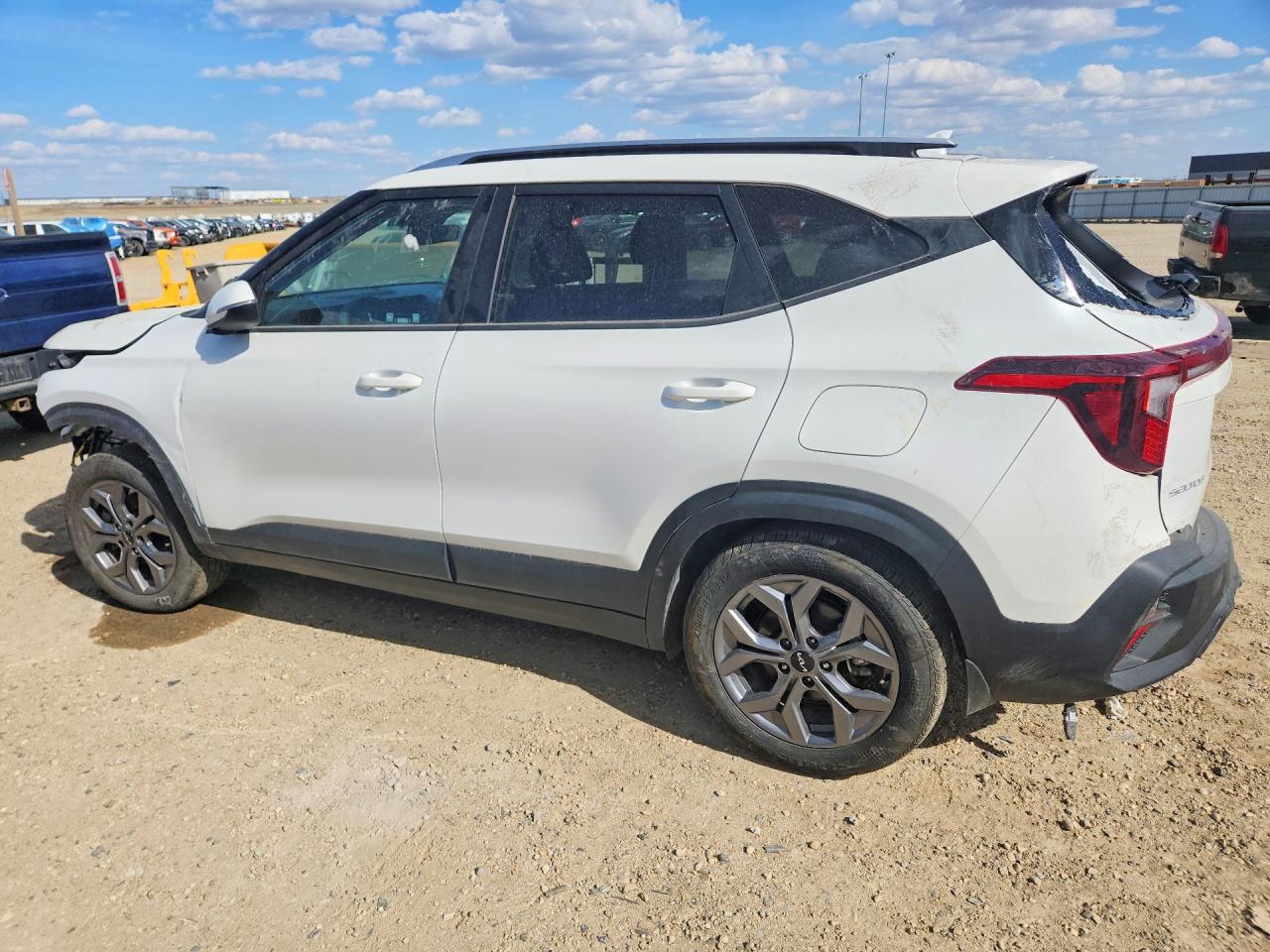 2024 KIA SELTOS
