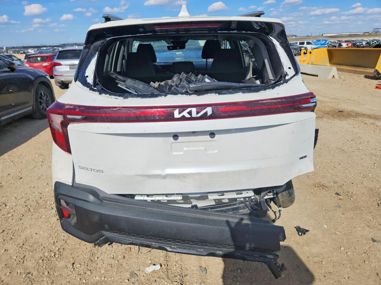 2024 KIA SELTOS
