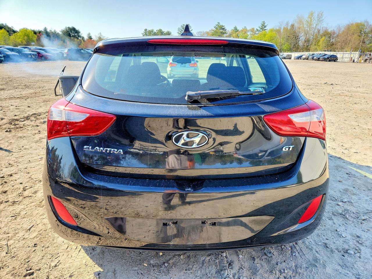 2013 HYUNDAI ELANTRA