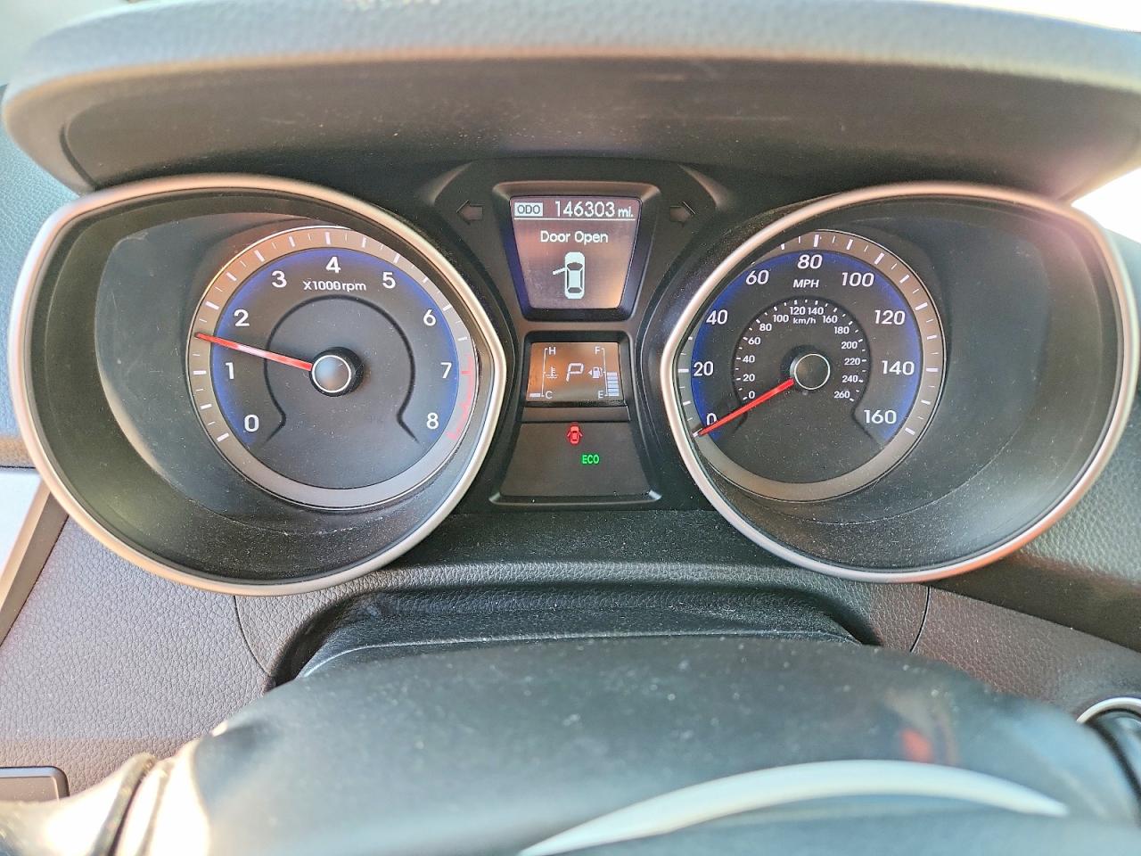 2013 HYUNDAI ELANTRA