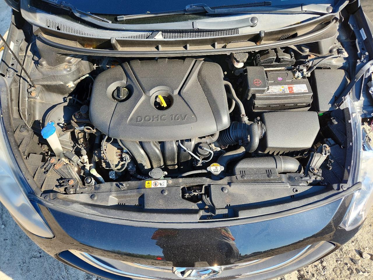 2013 HYUNDAI ELANTRA