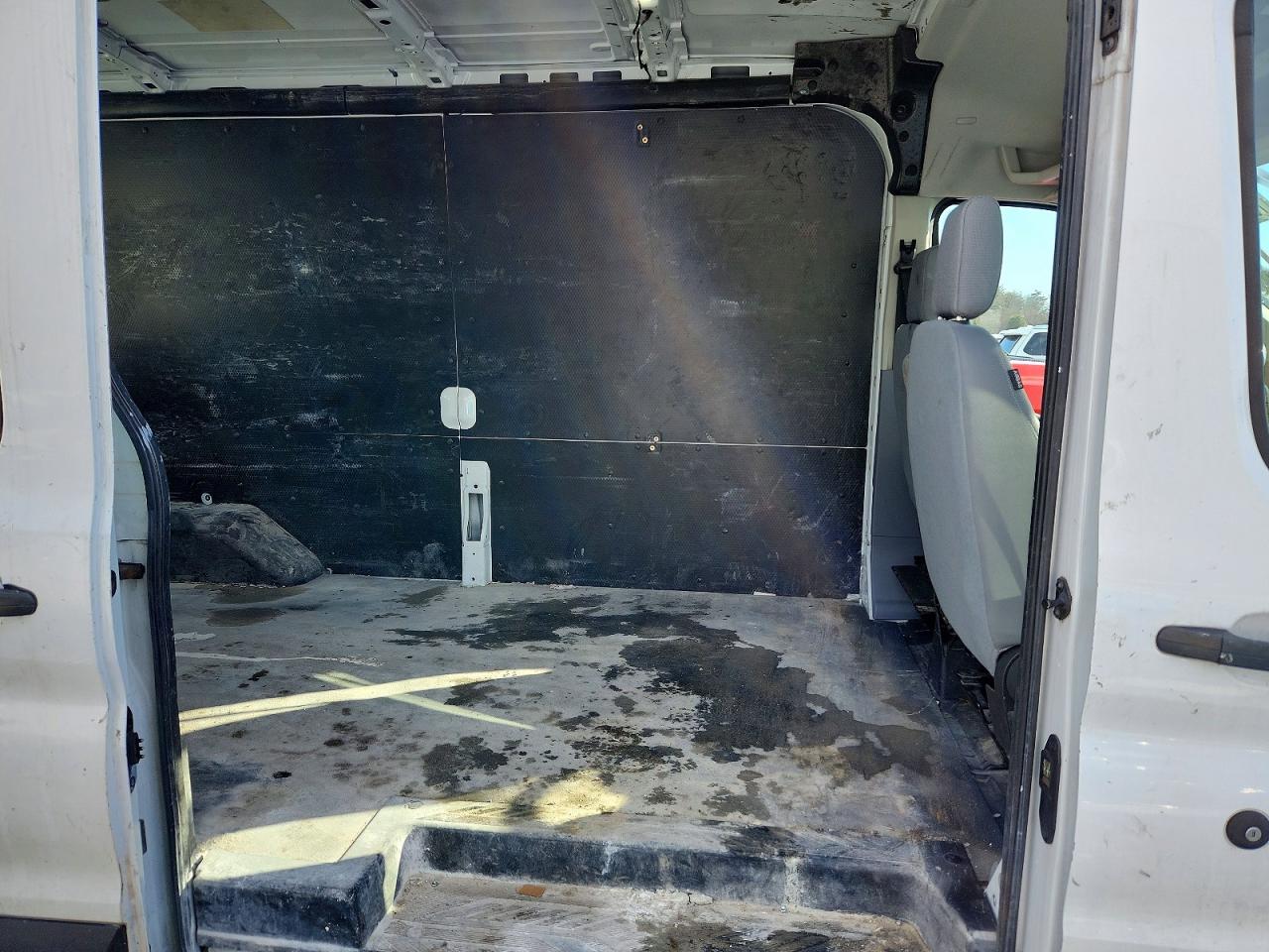 2019 FORD TRANSIT