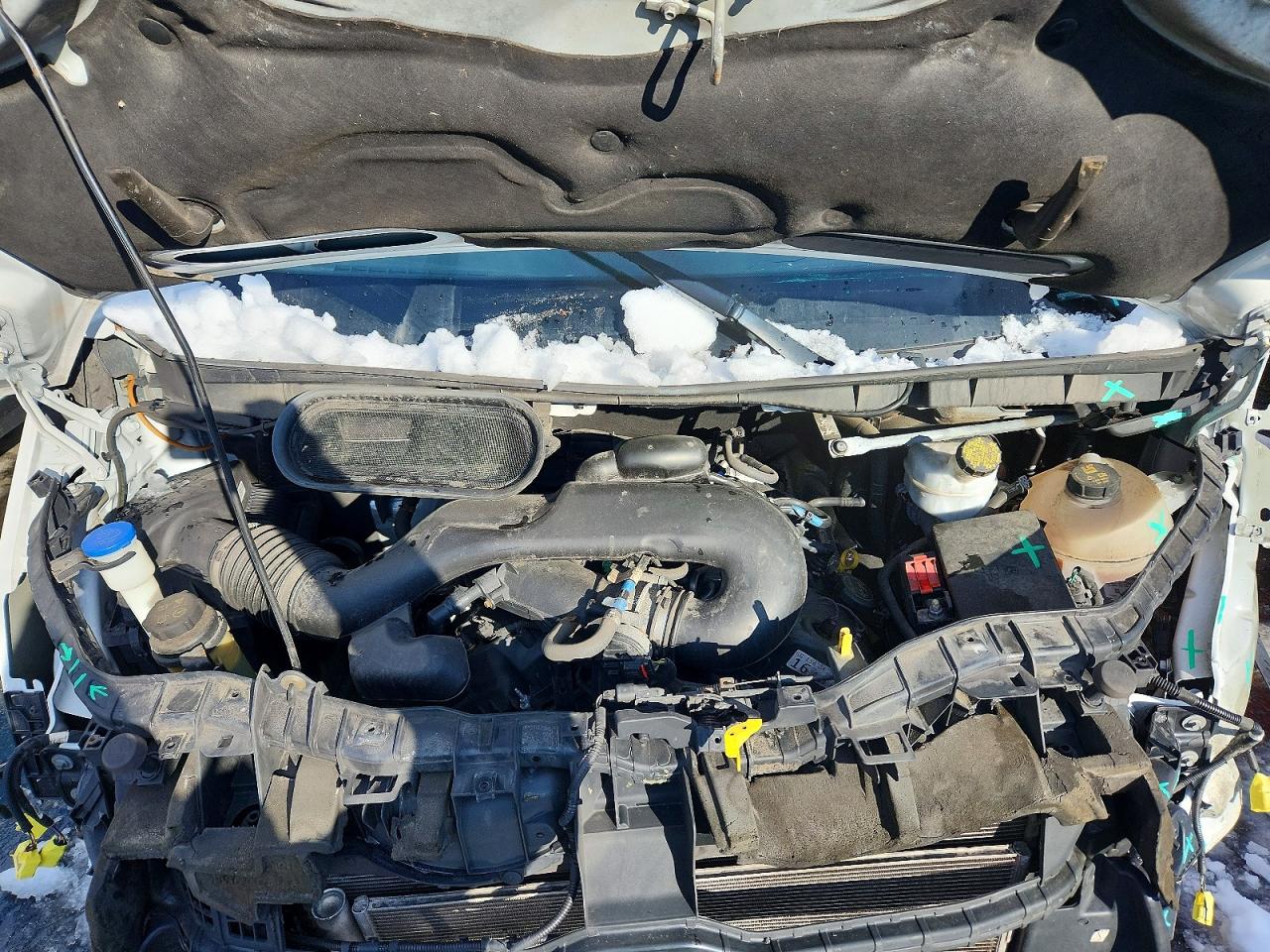2019 FORD TRANSIT