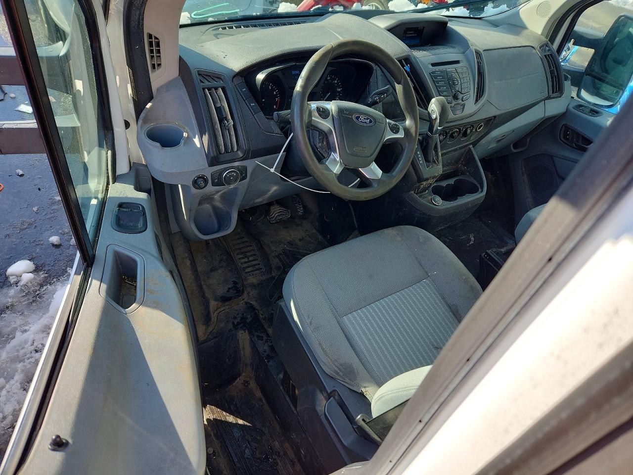 2019 FORD TRANSIT