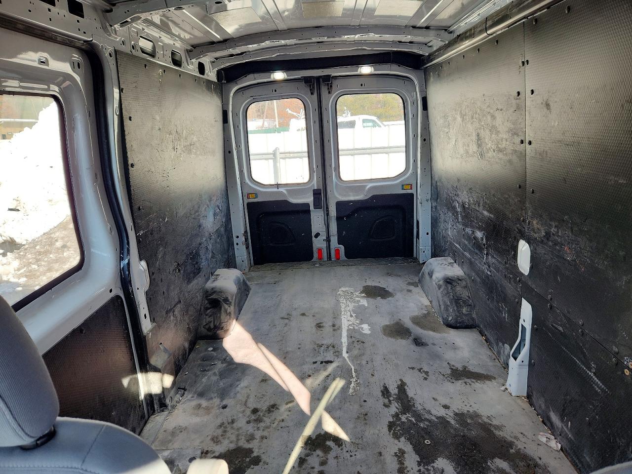 2019 FORD TRANSIT