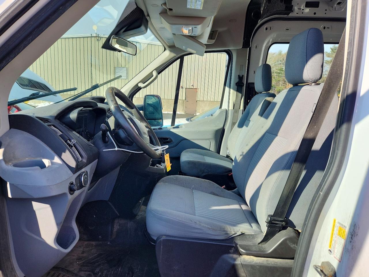 2019 FORD TRANSIT