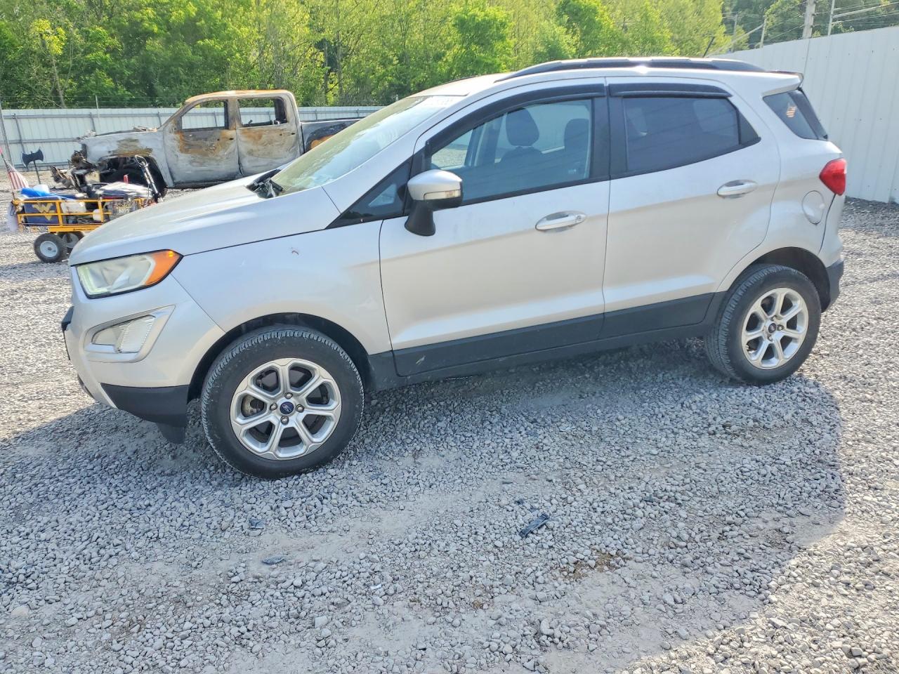 2019 FORD ECOSPORT