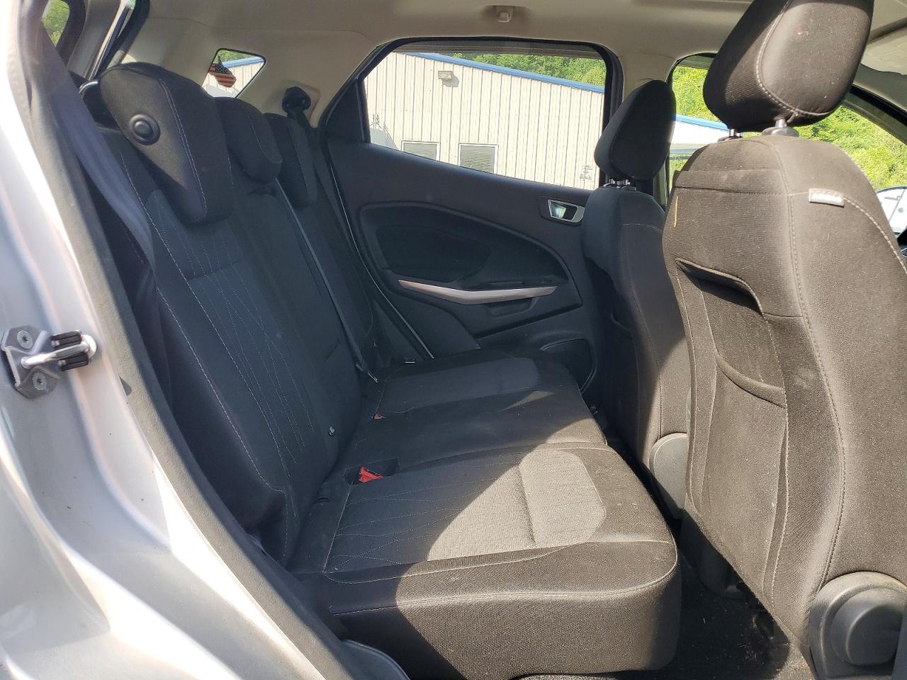 2019 FORD ECOSPORT