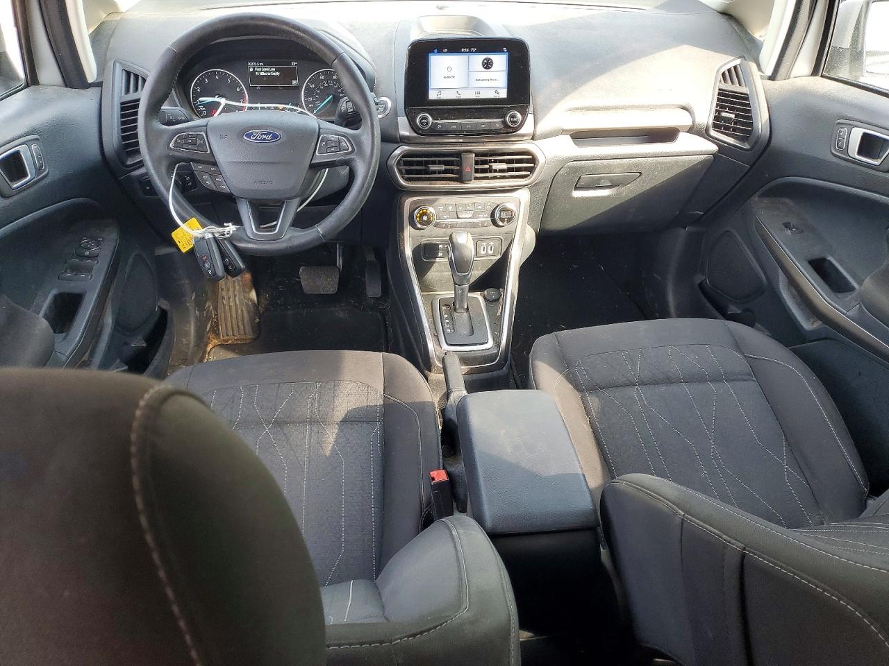 2019 FORD ECOSPORT
