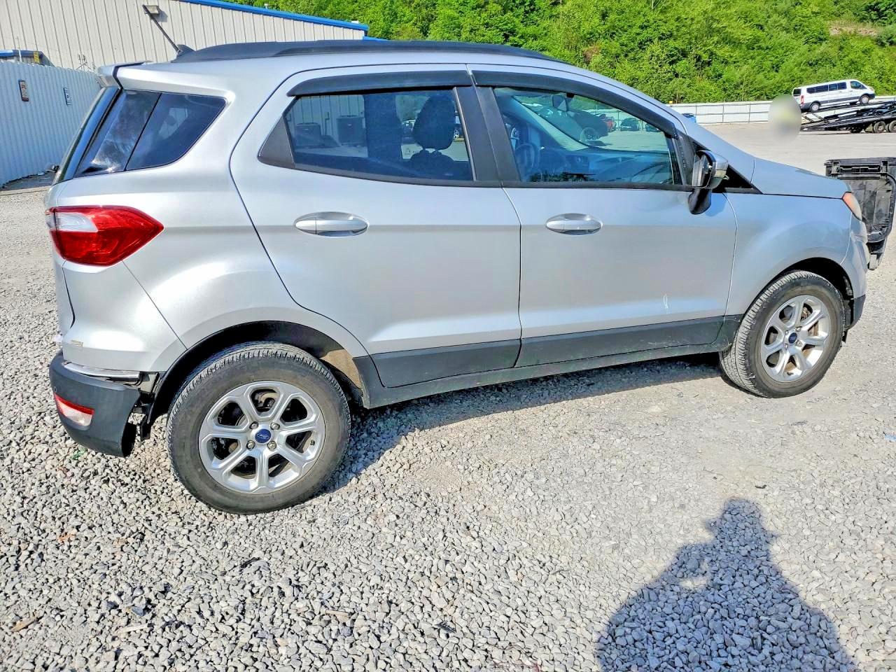 2019 FORD ECOSPORT