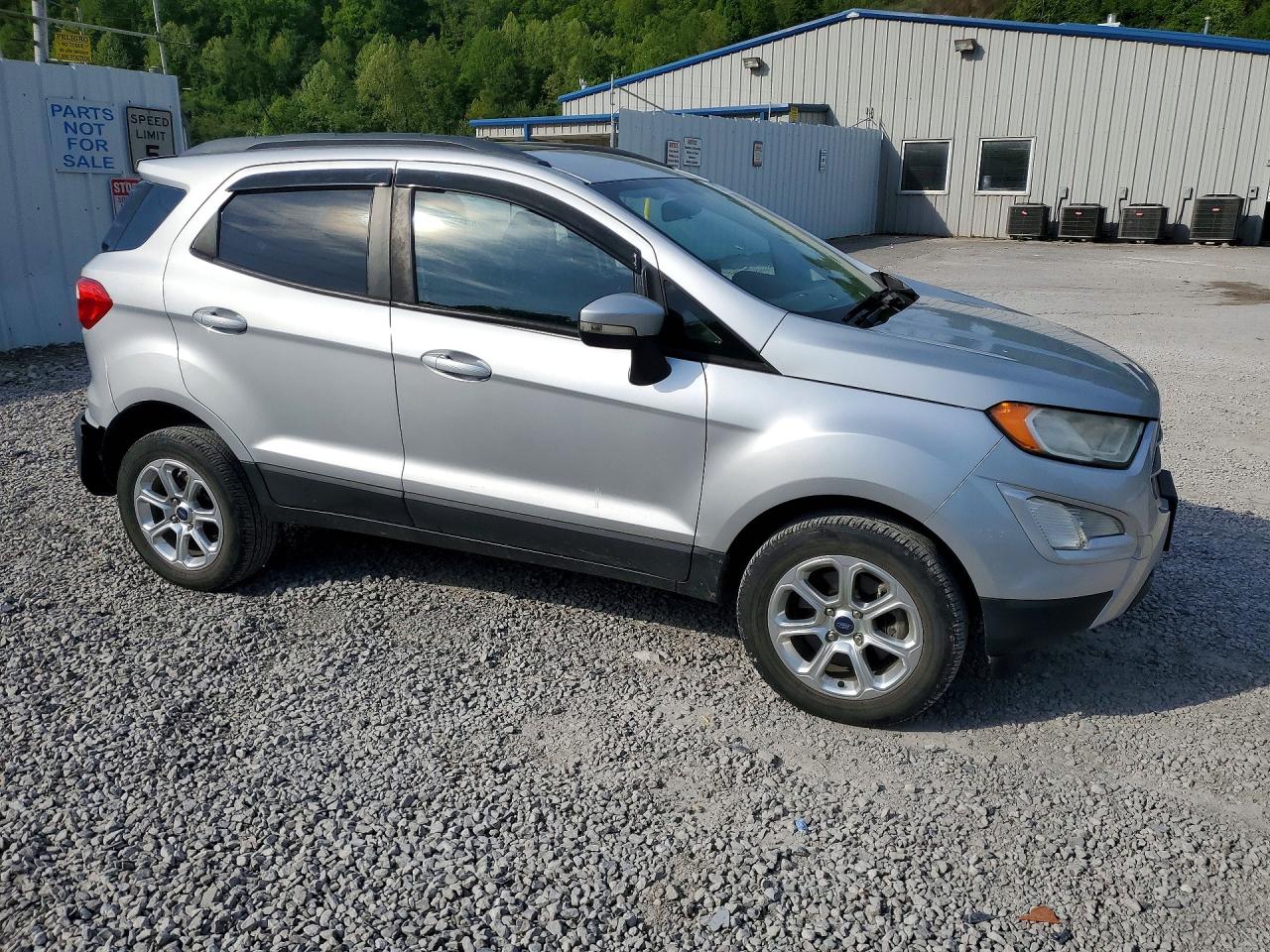 2019 FORD ECOSPORT