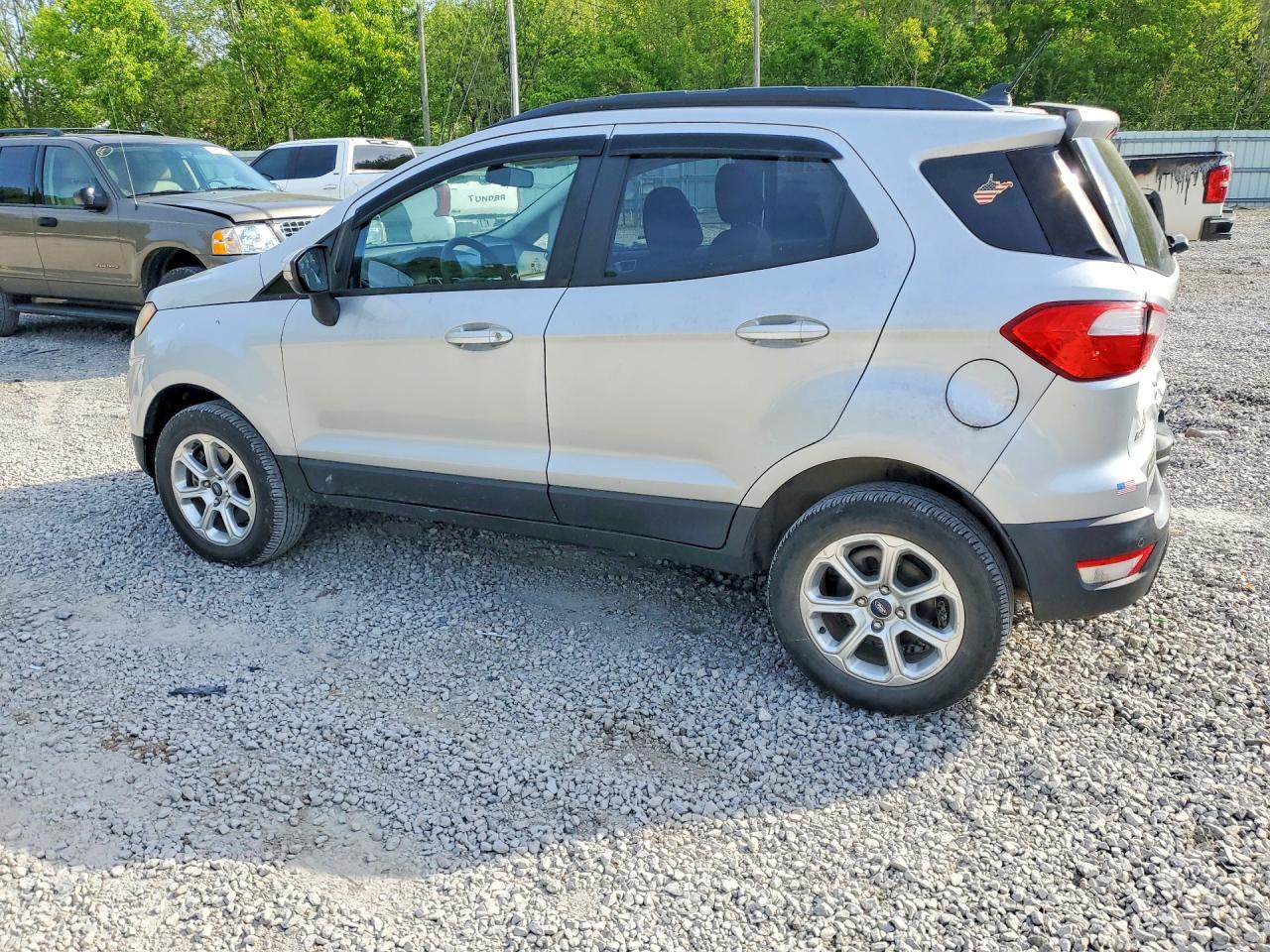 2019 FORD ECOSPORT
