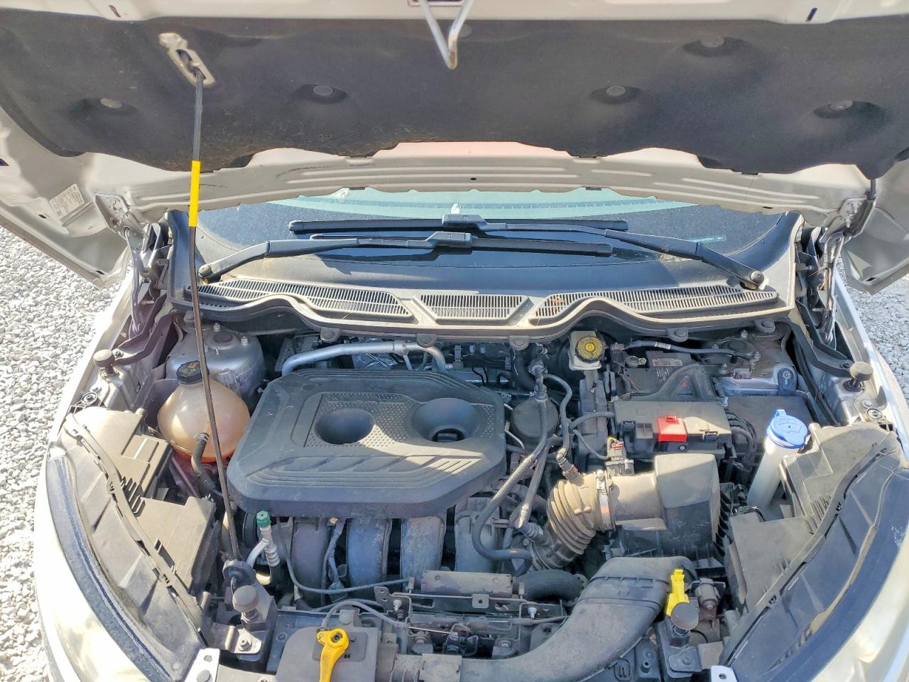 2019 FORD ECOSPORT