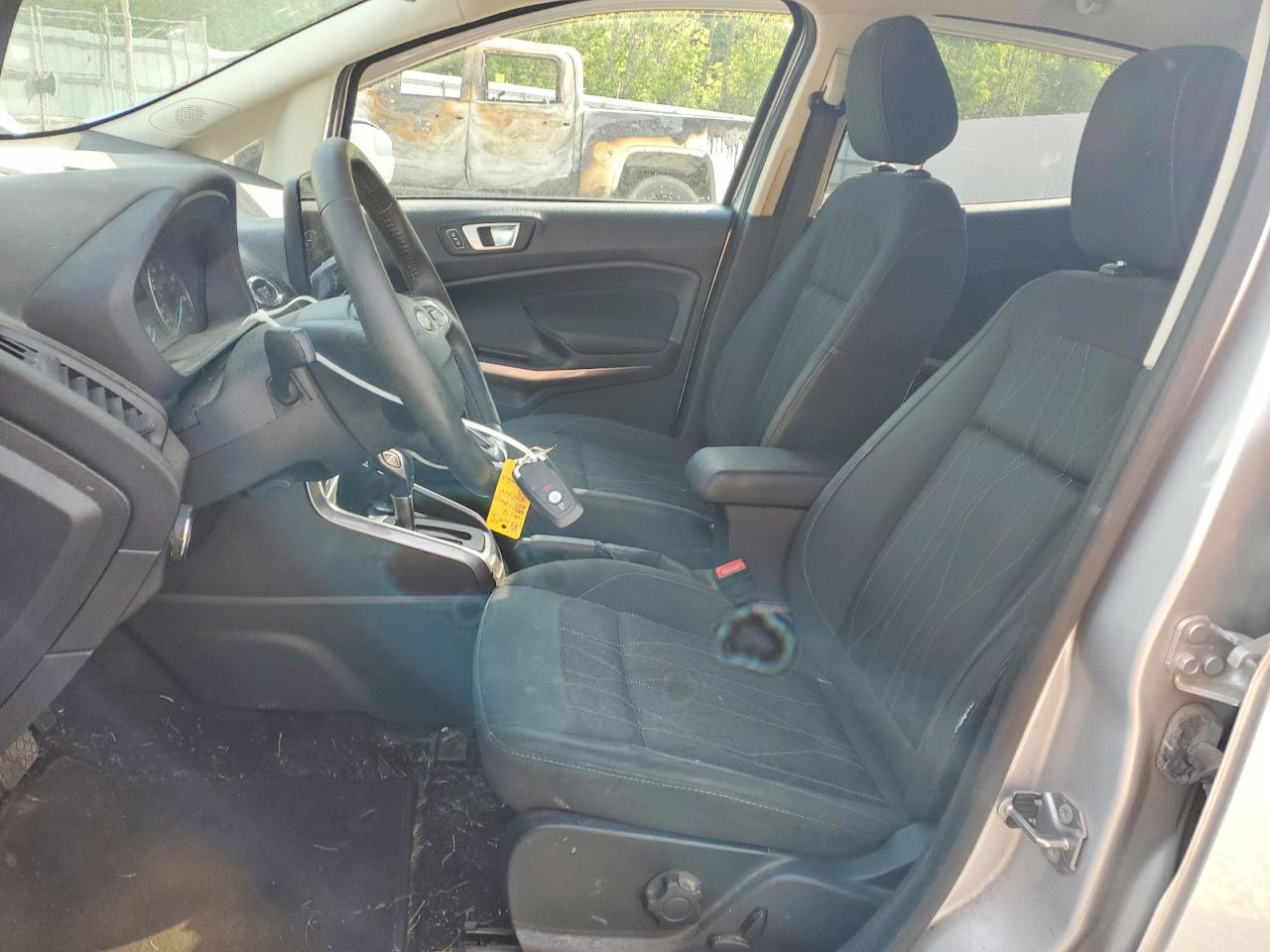 2019 FORD ECOSPORT