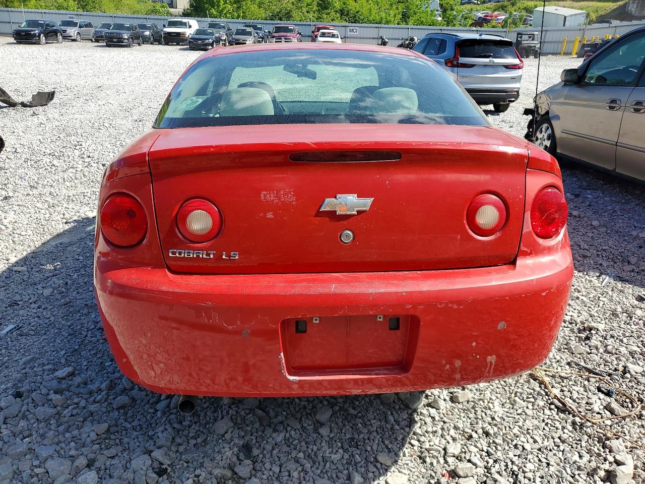2007 CHEVROLET COBALT