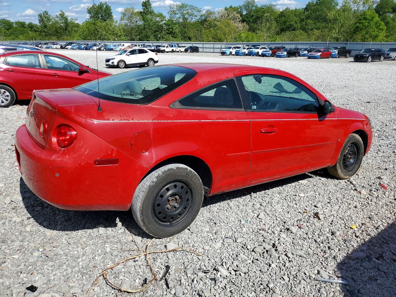 2007 CHEVROLET COBALT