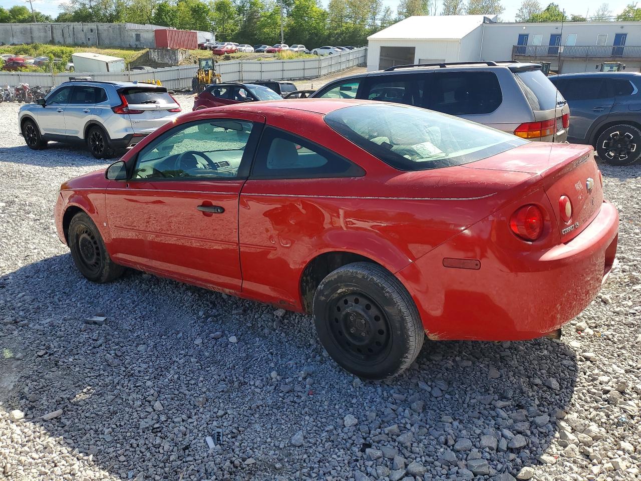 2007 CHEVROLET COBALT