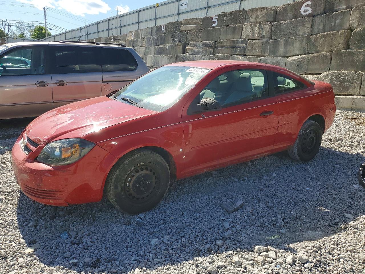 2007 CHEVROLET COBALT