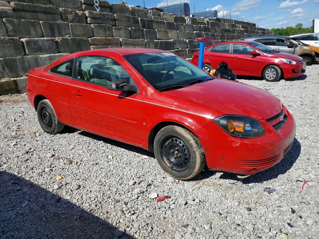 2007 CHEVROLET COBALT