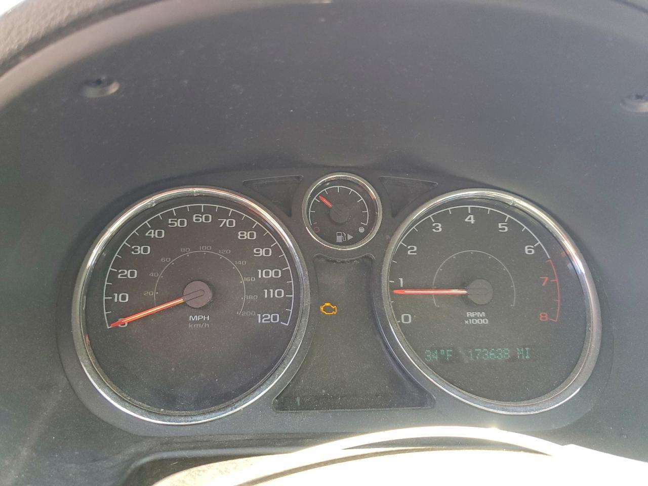 2007 CHEVROLET COBALT