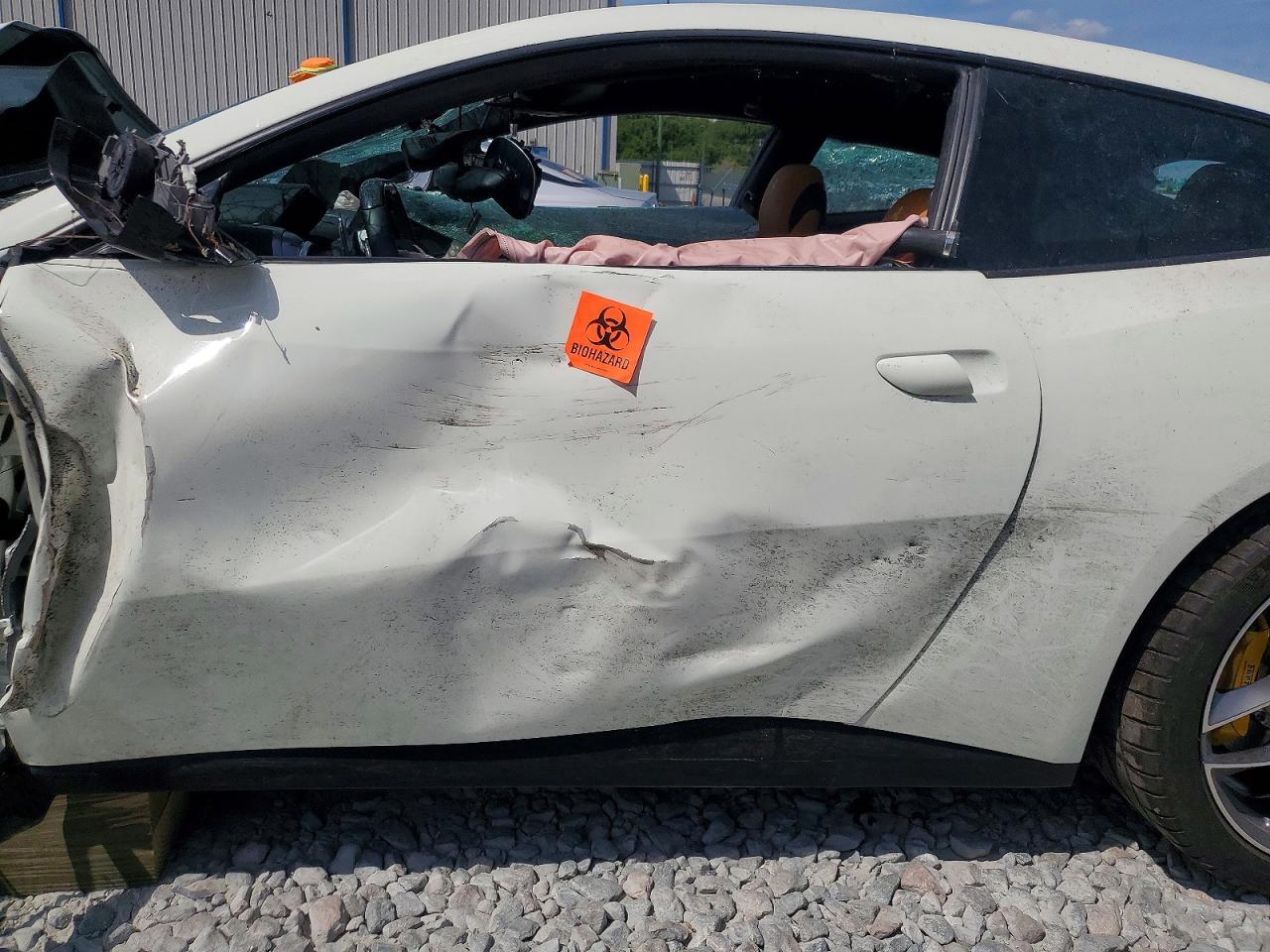 2018 FERRARI ALL OTHER