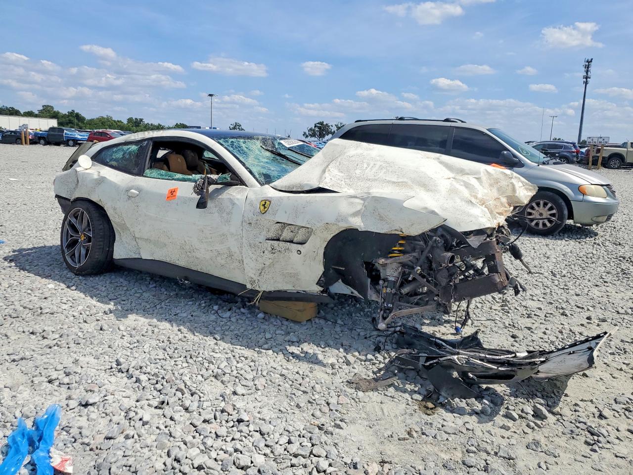 2018 FERRARI ALL OTHER