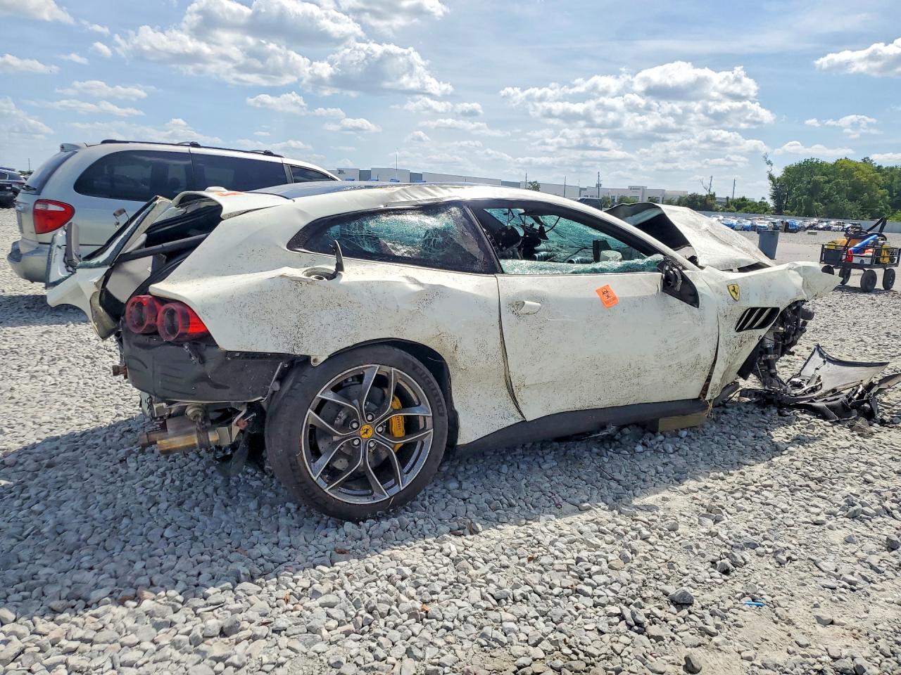 2018 FERRARI ALL OTHER