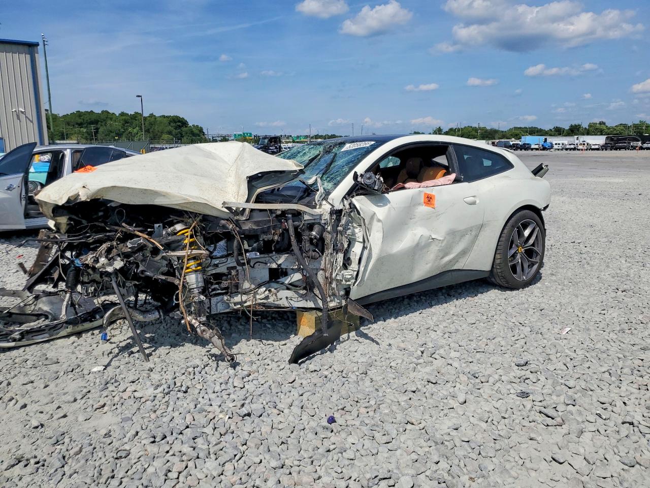 2018 FERRARI ALL OTHER