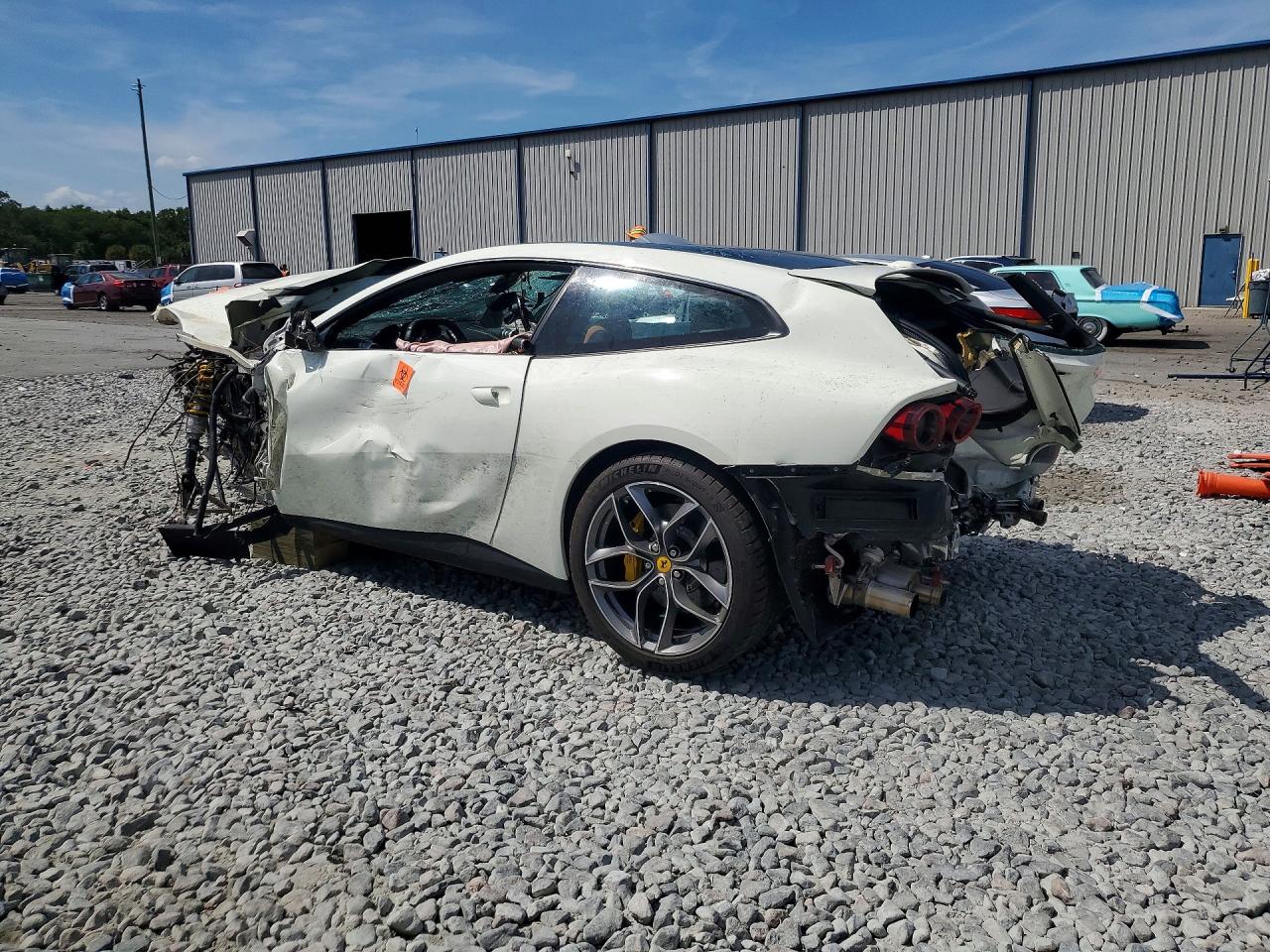 2018 FERRARI ALL OTHER