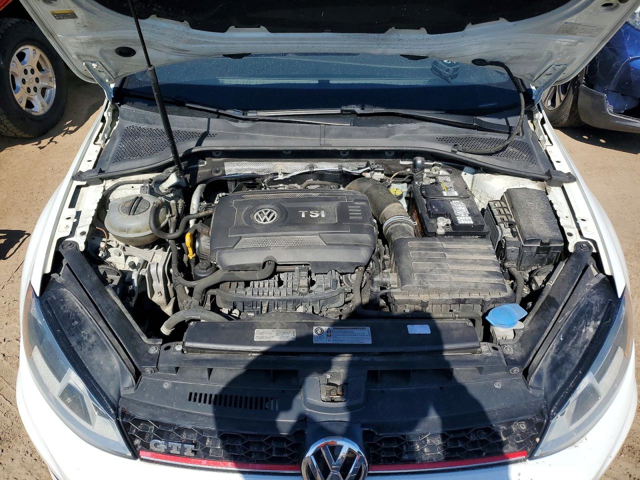 2015 VOLKSWAGEN GTI