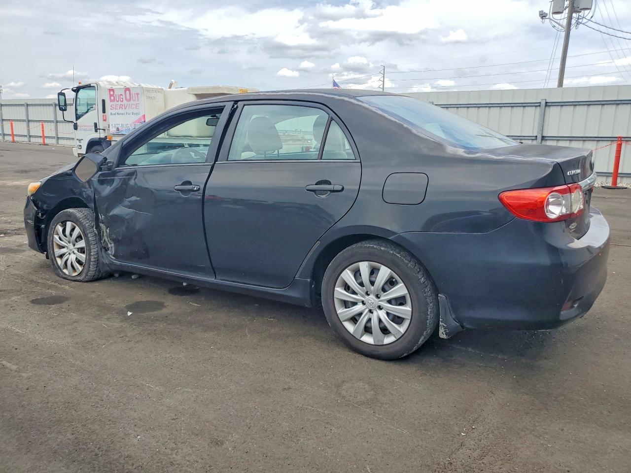 2012 TOYOTA COROLLA