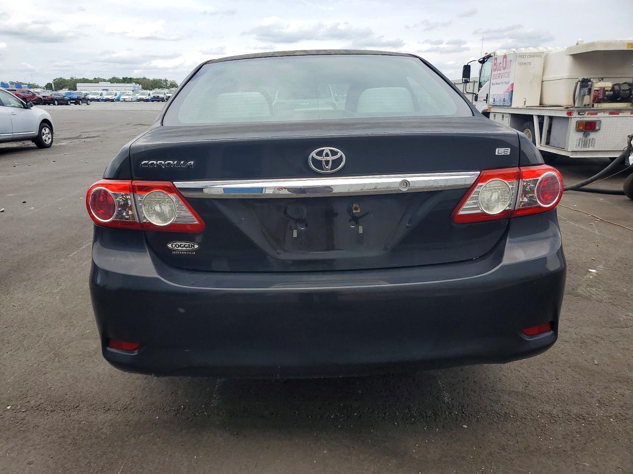 2012 TOYOTA COROLLA