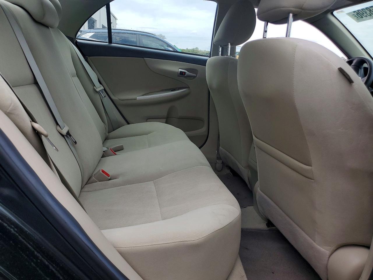 2012 TOYOTA COROLLA