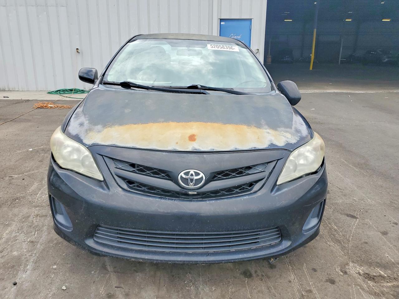 2012 TOYOTA COROLLA