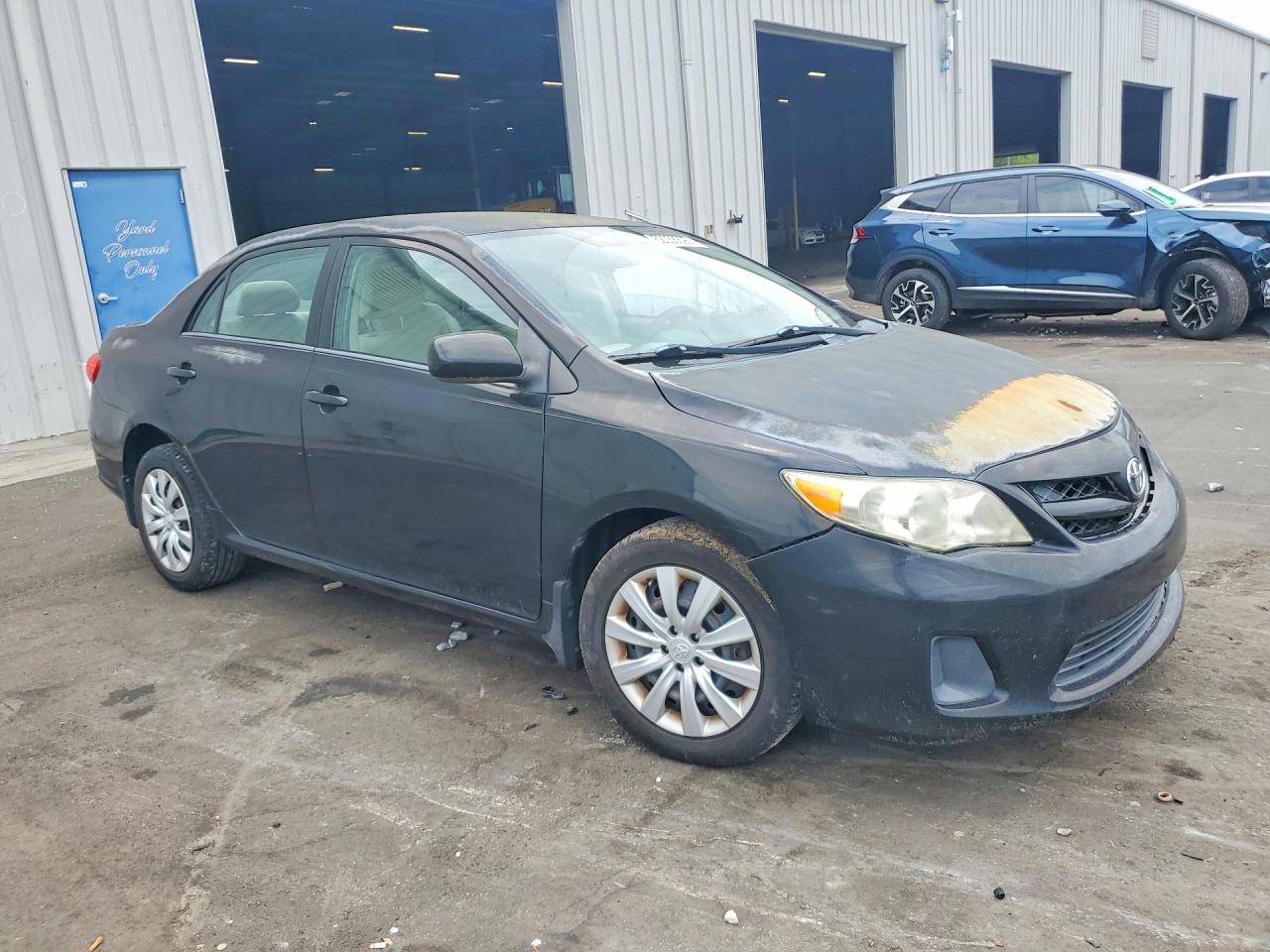 2012 TOYOTA COROLLA